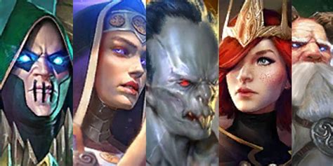 raid shadow legends   legendary champions ranked