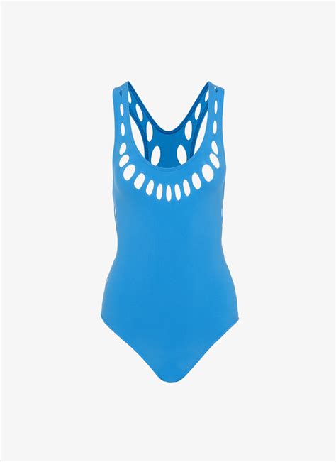 AlaÏa Womens One Piece Seamless Swimsuit AlaÏa Uk