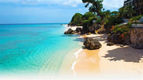 accra beach barbados beautiful places dream vacations vacation places