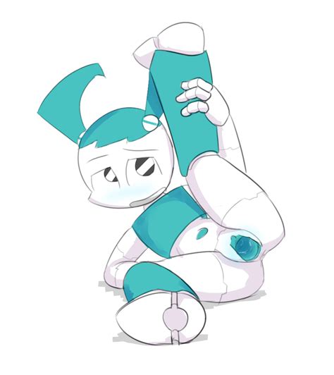 All My Life As A Teenage Robot Porn Rule 34 Hentai