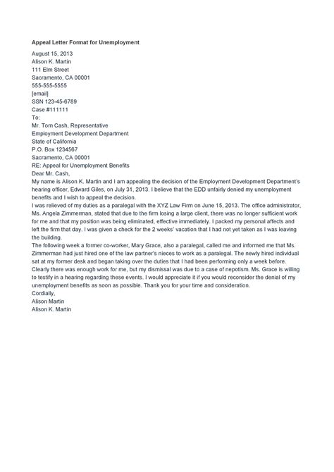 sample reconsideration letter  sba