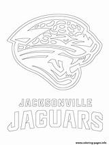 Jaguars Jacksonville Chiefs Getcolorings Football Supercoloring sketch template