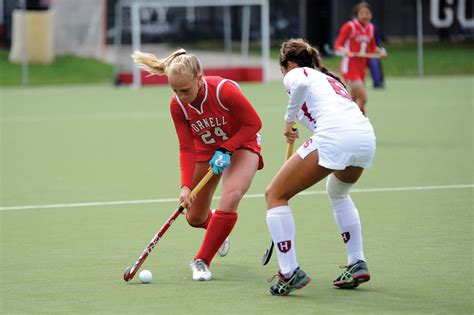 Field Hockey Cornell Earns Second Place In The Ivy League The