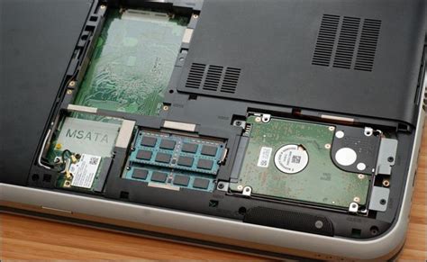 upgrade  laptop hard drive
