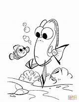 Nemo Dory Coloring Pages Finding Printable Drawing Outline Fortune Meets Squirt Pdf Meet Kids Colouring Color Bruce Clipart Teller Drawings sketch template