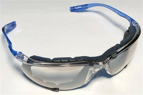 3m Safety Glasses Virtua Ccs W Foam Gasket