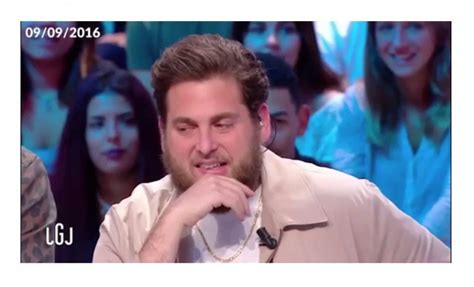 Jonah Hill Is Not Amused By Jokes About His Sex Appeal