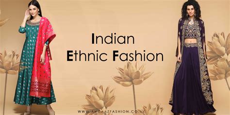 latest indian ethnic fashion collection  andaaz fashion blog