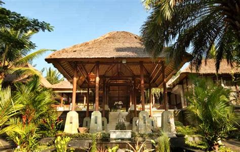 bali hotels villas tours  travel guides  ubud village resort