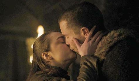 Game Of Thrones Arya And Gendry Sex Scene Had Fans
