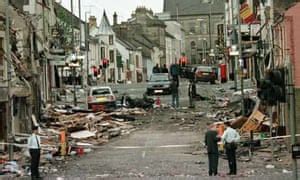 police review case  man cleared  omagh bombing uk news  guardian