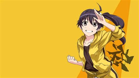 nisemonogatari op 2 marshmallow justice karen bee eri kitamura youtube