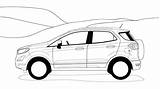 Ecosport 1953 Profuse Pictured sketch template