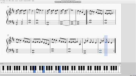Xxxtentacion Sad Piano Tutorial Sheet Music Youtube