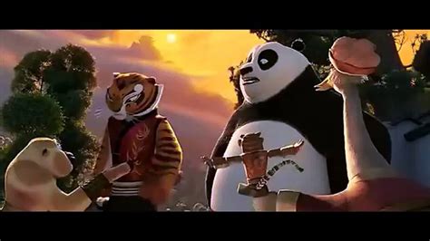 Kung Fu Panda 2 Tigress And Po