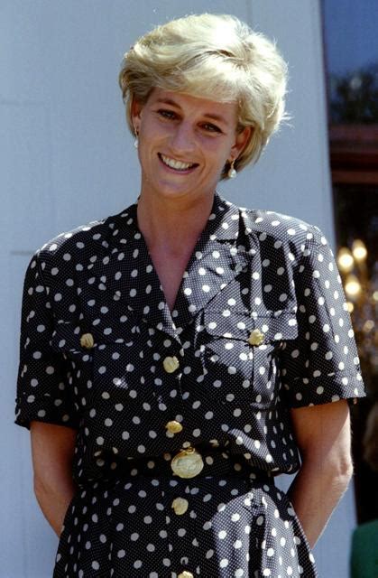 princess diana as fashion and style icon photos images