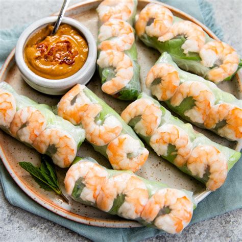 membuat spring roll vietnam  enak dijamin sehat  bikin