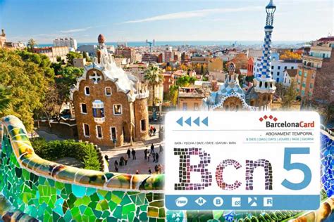barcelona card   pass  tourists barcelona home