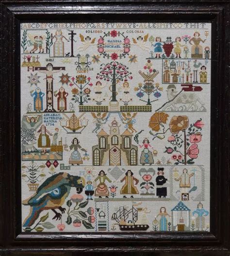 reproduction sampler kit   scarlet letter love