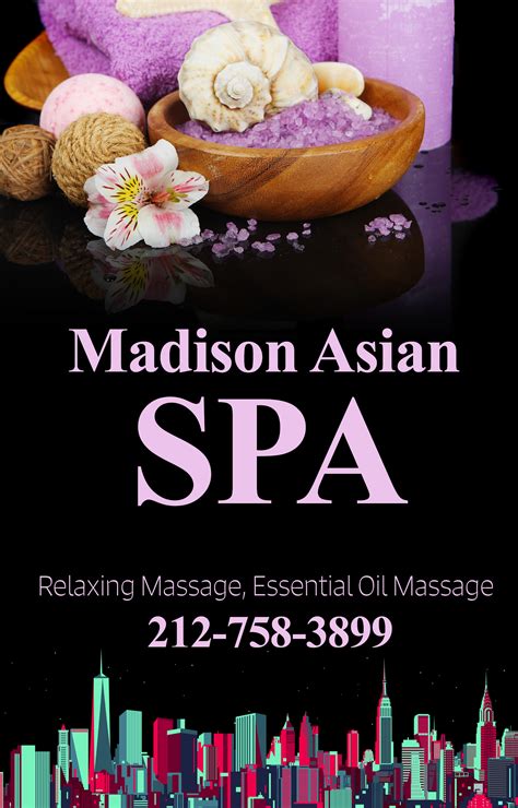 madison asian spa massage spa local search omgpagecom