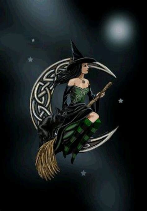celtic witch witch pinterest