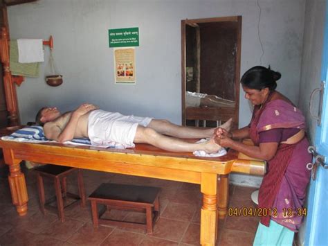 Excellent Massage Picture Of Kanadukathan Tamil Nadu Tripadvisor