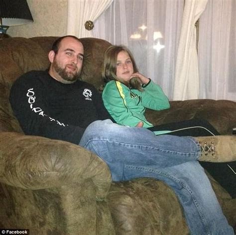 ohio man forces daughter to chop hair after highlights daily mail