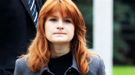 Maria Butina Flips And The Feds Have Plenty To Discuss With The