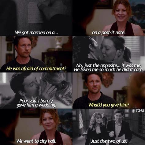 Sad But I Think Mer And Riggs Would Make A Cute Couple Can