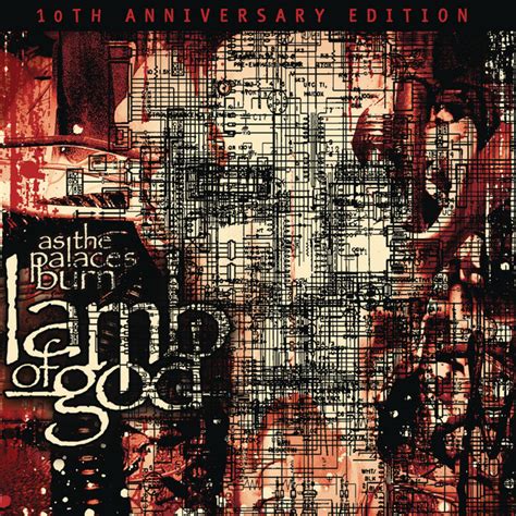 palaces burn  anniversary edition album  lamb  god spotify
