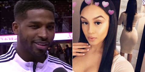 total pro sports turns out tristan thompson cheated on his sidechick after another ig model