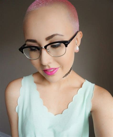 67 best images about lady buzz cuts on pinterest amber rose shaving