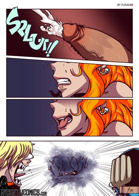 nami and luffy porn comics one piece
