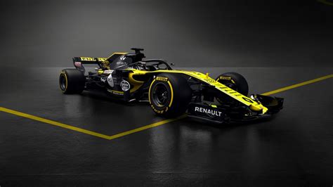 2018 Renault Rs18 F1 Formula 1 Car 4k 2 Wallpaper Hd Car