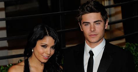 zac efron and vanessa hudgens s relationship timeline a look back at