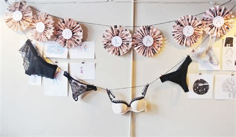 throw a rocking lingerie shower for your bffs bachelorette