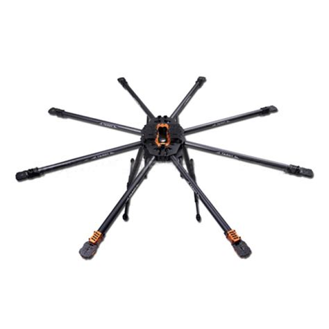 tarot  fpv octacopter tlt mm carbon fiber uav octocopter frame mm kg fpv multi