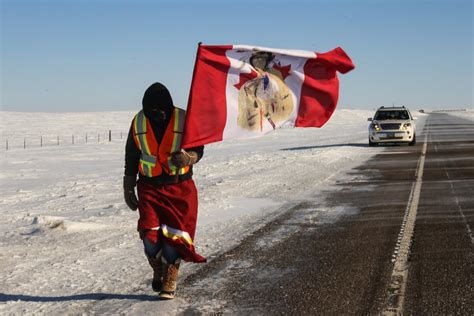 Why Does Canada Spy On Its Own Indigenous Communities