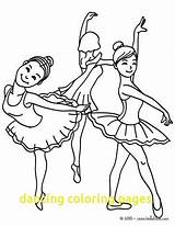 Coloring Pages Getdrawings Ballroom Dancing sketch template