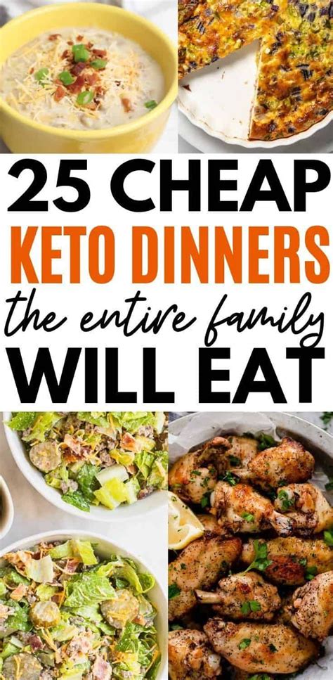 cheap keto dinner recipes   family  love digital nomad