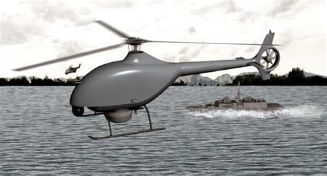 dcns  airbus helicopters join forces  design future tactical vtol drone