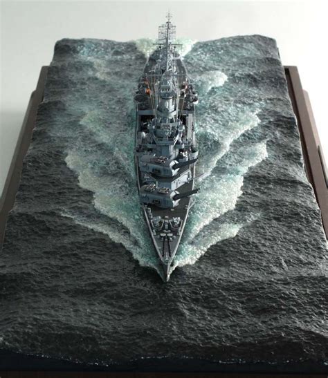 images  model water diorama  pinterest toy soldiers