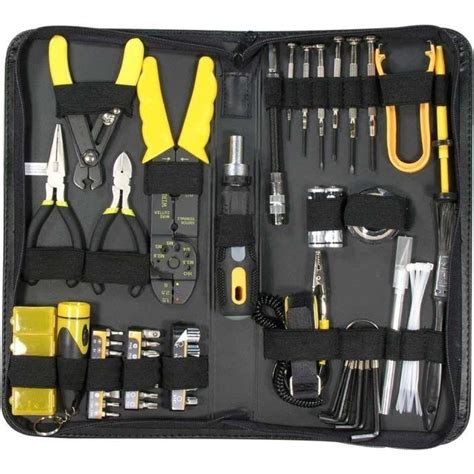 pc tool kit  pcs computer tools briefcases service office
