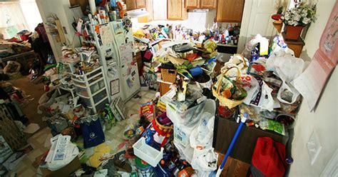Buried Alive Tlc Uncovers Secret Life Of Hoarders Cbs News