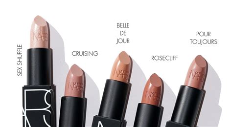nars new lipstick 2019 lip swatches beauté jasmin blog de beauté et lifestyle