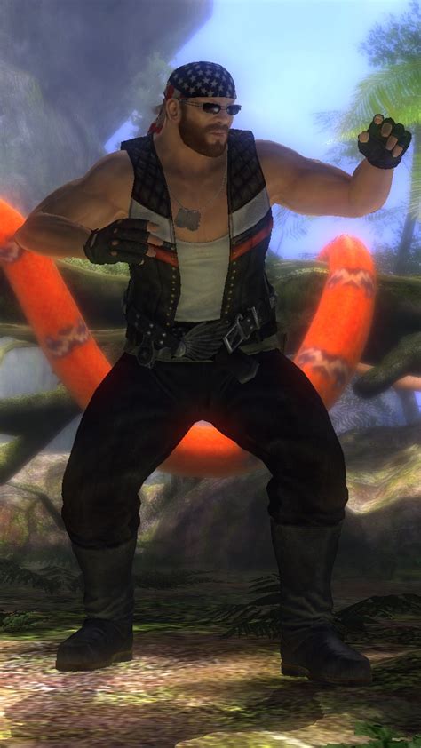bass armstrong dead or alive 5 costumes dead or alive wiki fandom powered by wikia
