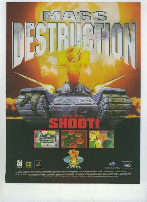 Mass Destruction Download Game Gamefabrique