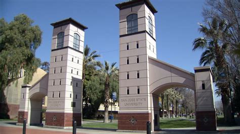 sjsu student arrested  weapons charges  threat police nbc bay area