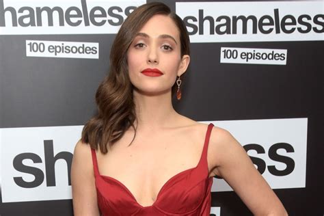 Emmy Rossum Hints She’s Leaving ‘shameless’ Page Six