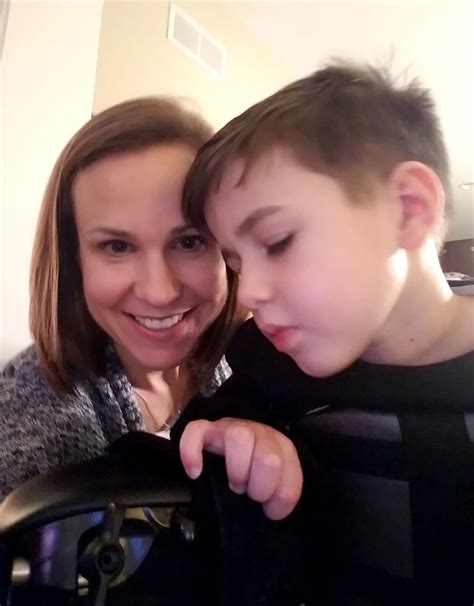 Mom Of Terminally Ill 7 Year Old Shocked To Find Ur Not Handicap